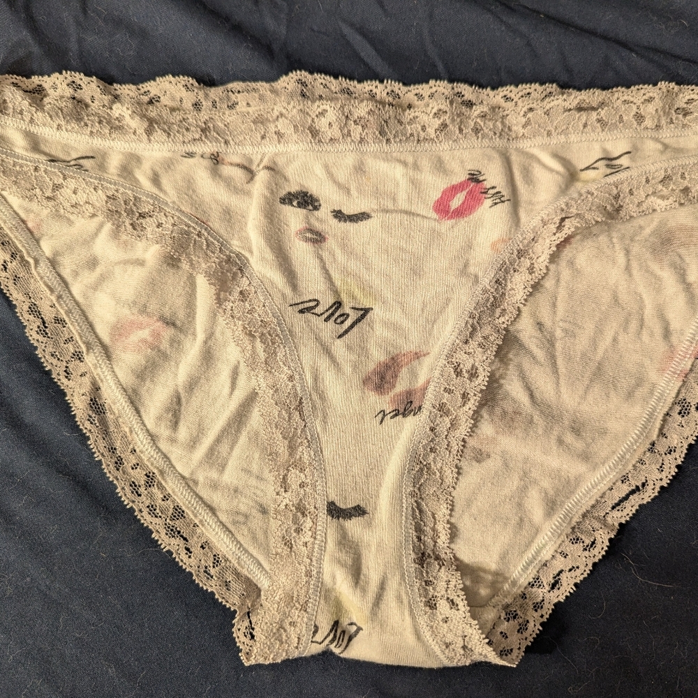 Vintage Hipster Panties Victoria's Secret
